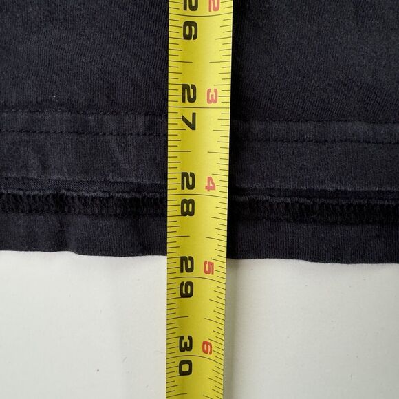 Le Shark “Chasing The Dream “”men’s L/S Tee embroidered shark size XXL black - Picture 8 of 14